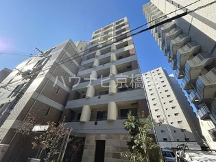 大阪府大阪市都島区東野田町1【マンション】の外観