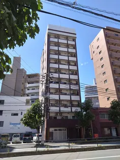 BAUHAUS広島駅前【6階】の外観