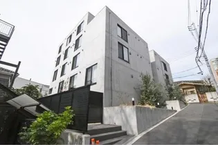 東京都文京区小日向3【マンション】の外観