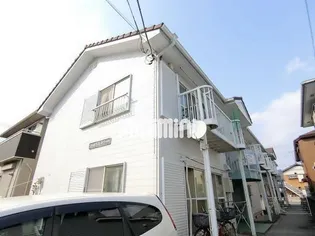 コーポラスホワイト2の画像