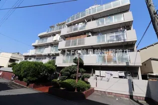 大橋マンションの画像