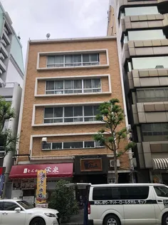 第二白井ビル【3階】の外観