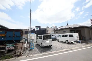 仮)シェルルユーロピュア清輝本町【2階】の外観