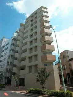 東京都北区滝野川1【マンション】の外観