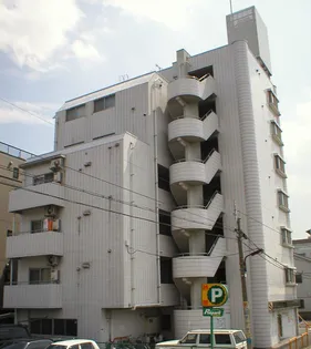 タケカグランドハイツの画像