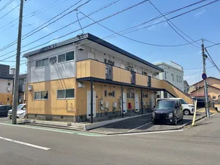 ハイライフ長町III【1階】の外観