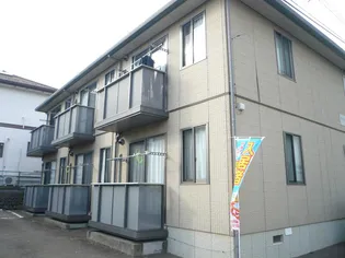 グランドリームII【2階】の外観