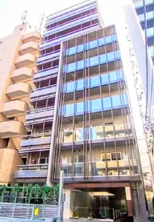 レジデンシャルステート白金【5階】の外観