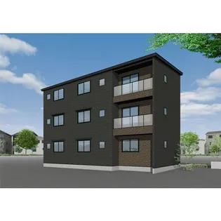 GRAND MAISON K【1階】の外観