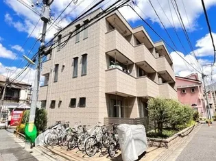 ヴィヴェール笹塚【3階】の外観