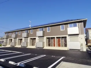 茨城県つくば市吾妻4【アパート】の外観