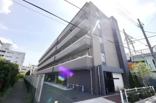 東京都板橋区坂下1【マンション】の外観