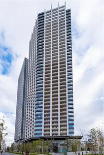東京都品川区上大崎3【マンション】の外観