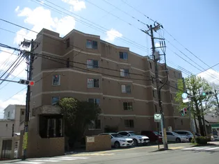 セレブリゾート旭ヶ丘【2階】の外観