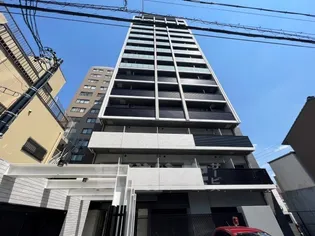 愛知県名古屋市中区千代田3【マンション】の外観