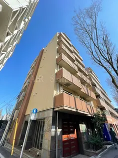 アプレシティ桜上水【4階】の外観