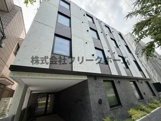 東京都三鷹市上連雀4【マンション】の外観