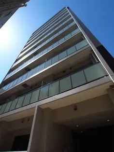 東京都文京区関口1【マンション】の外観