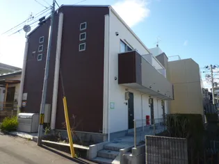 宮城県仙台市青葉区旭ケ丘2【アパート】の外観