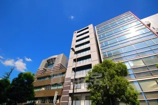 大阪府大阪市北区天満橋1【マンション】の外観