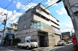東京都大田区東蒲田1【マンション】の外観