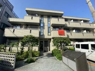 トレビナ馬橋【1階】の外観