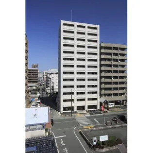 GRANDIA白川公園【11階】の外観