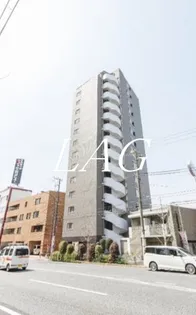 エクセリア旗の台の画像