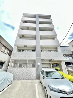 鹿児島県鹿児島市武1【マンション】の外観