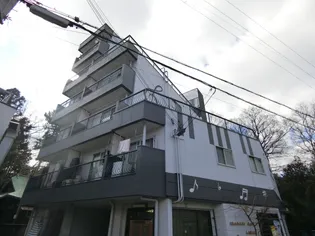 大阪府茨木市元町【マンション】の外観