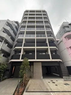 Kーresidence蒲田(旧名称 La Douceur蒲田)【8階】の外観