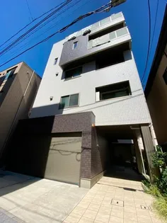 東京都台東区浅草4【マンション】の外観