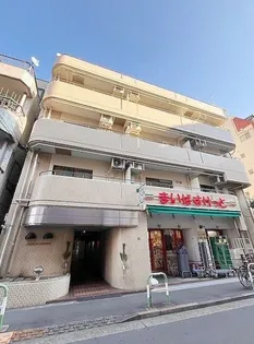 パシフィック池袋(香栄)【2階】の外観
