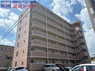 SーFORT三重大学前【4階】の外観