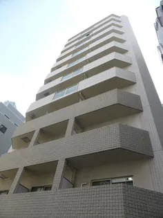 HF三田レジデンスII【11階】の外観