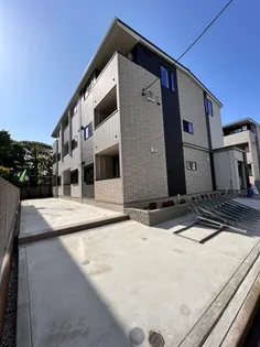 THIRD ORION S【1階】の外観