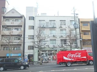 紫野ハイツ【4階】の外観