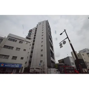 福岡県福岡市博多区住吉3【マンション】の外観