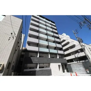 愛知県名古屋市東区葵1【マンション】の外観
