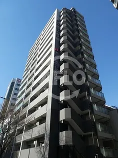 大阪府大阪市中央区高津1【マンション】の外観