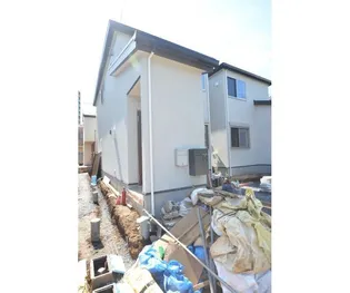 豊島区目白3丁目戸建・併用賃貸【2階】の外観