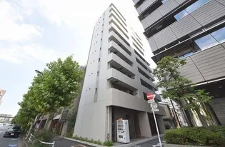 東京都港区芝4【マンション】の外観