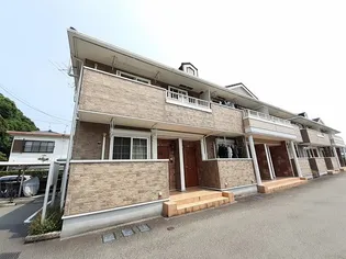 高知県高知市朝倉丙【アパート】の外観