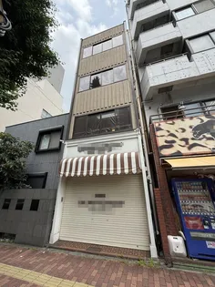 東京都文京区本郷4【マンション】の外観