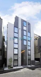 東京都新宿区矢来町【マンション】の外観