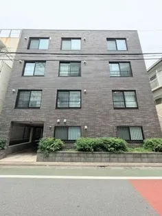東京都品川区西中延1【マンション】の外観