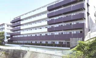 ステージグランデ生田駅前【1階】の外観