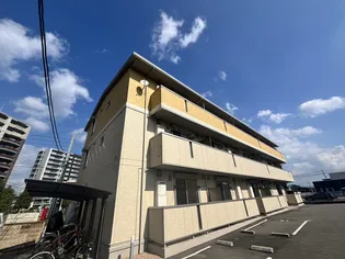 ミッドレジデンス A A棟の画像