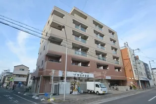 グランシャリオ【2階】の外観