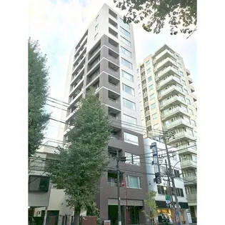 東京都文京区向丘1【マンション】の外観